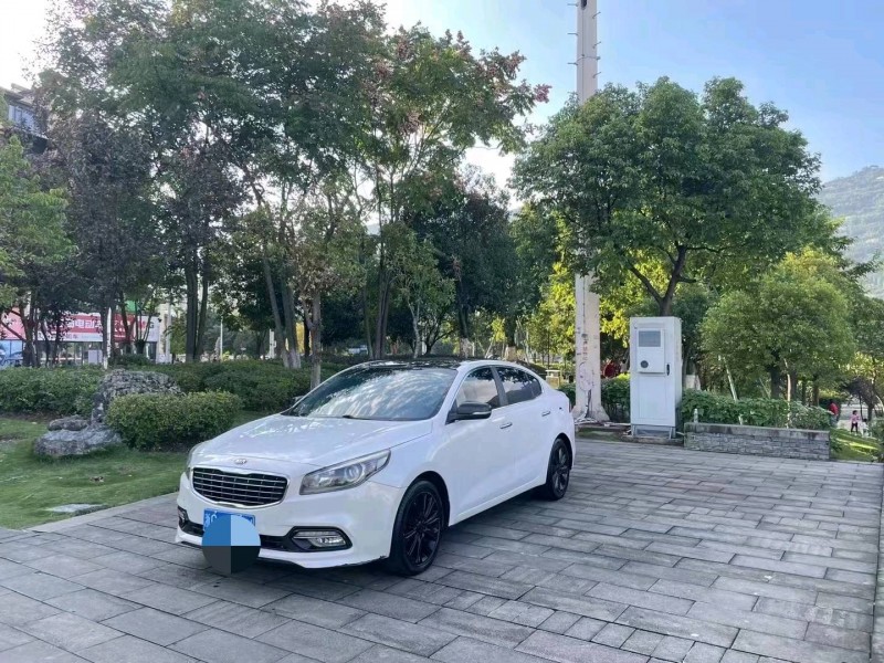 济宁16年起亚K43