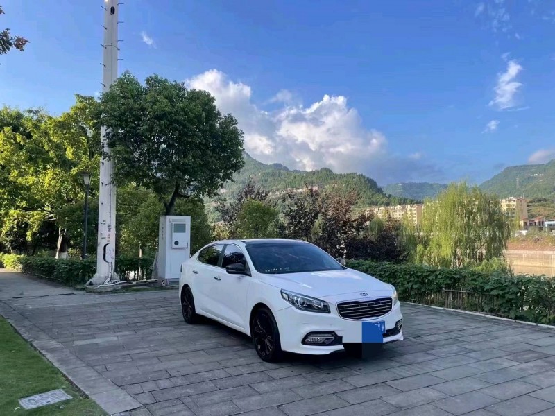 济宁16年起亚K42