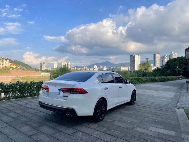 济宁16年起亚K47