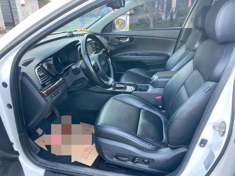 济宁16年起亚K46