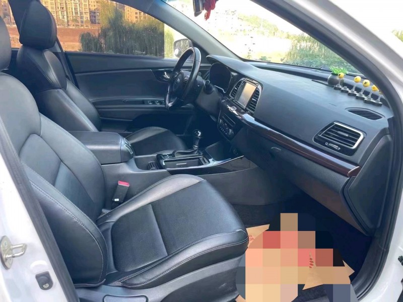 济宁16年起亚K48