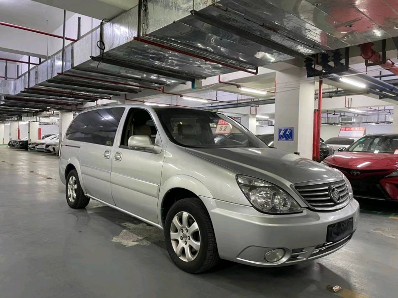 嘉兴09年别克GL82