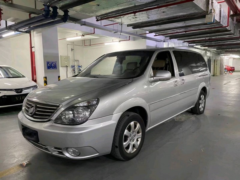 嘉兴09年别克GL83