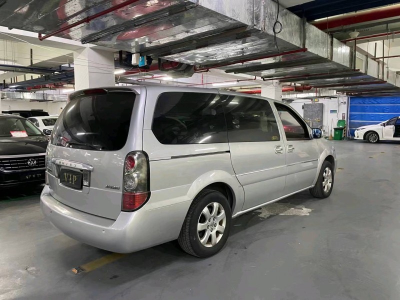 嘉兴09年别克GL84