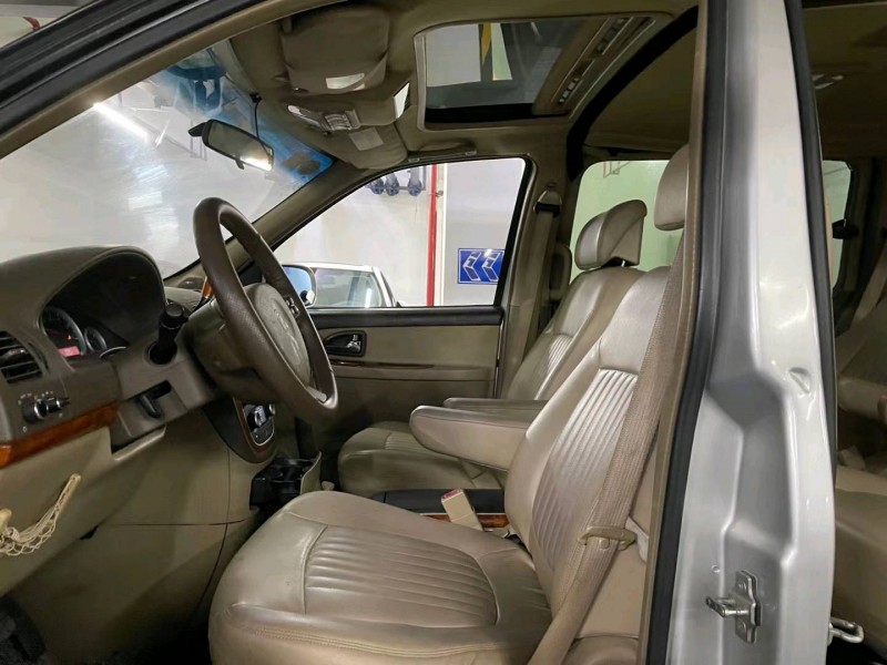 嘉兴09年别克GL85