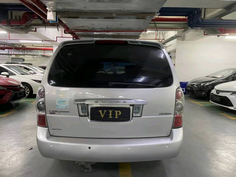 嘉兴09年别克GL89