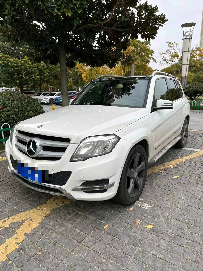 常州14年奔驰GLK3