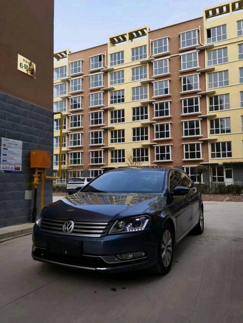 邯郸12年大众迈腾7