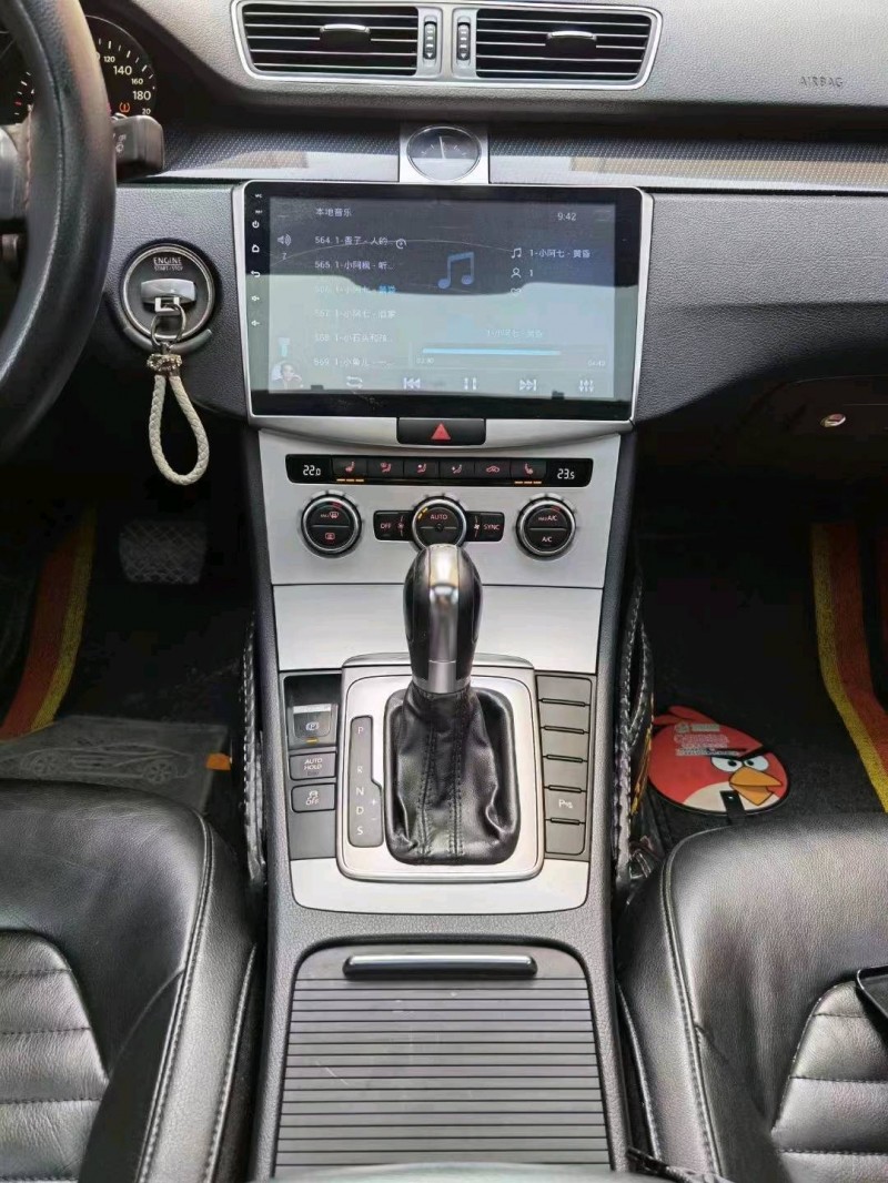 邯郸12年大众迈腾6