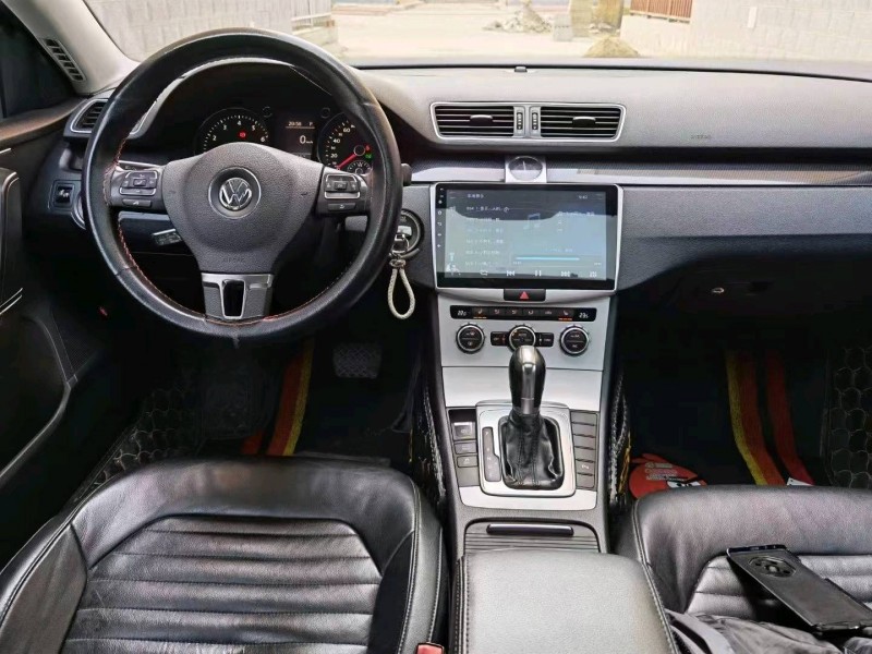 邯郸12年大众迈腾3