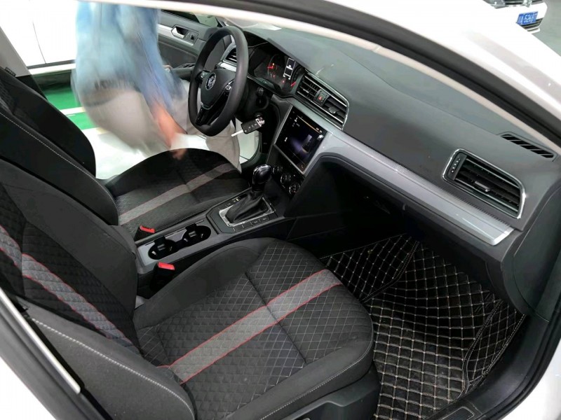 成都21年大众凌渡6