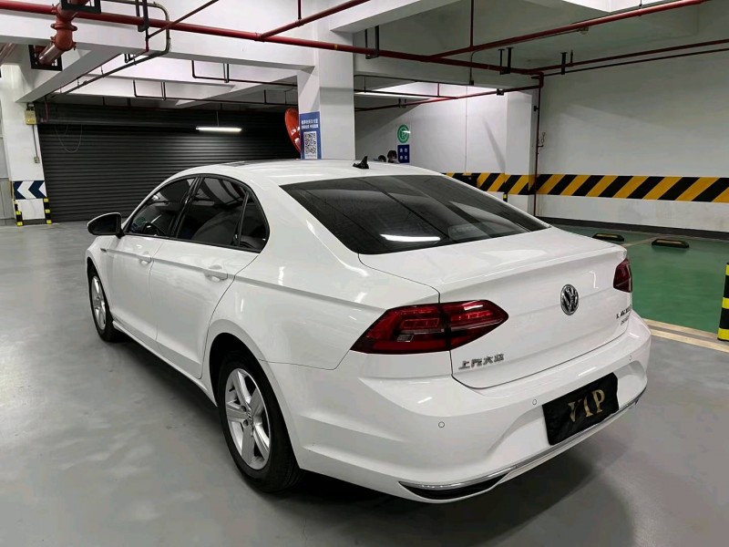 成都21年大众凌渡7