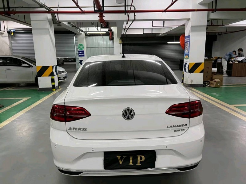 成都21年大众凌渡8