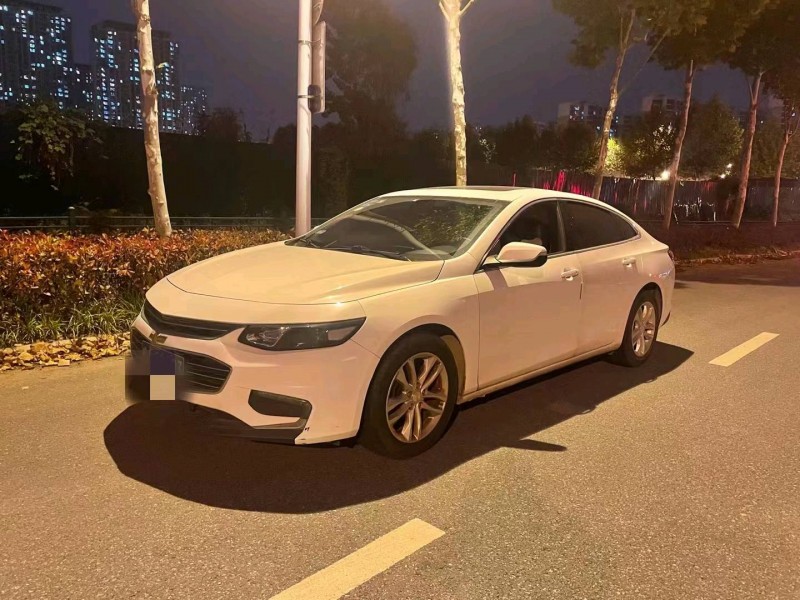 邯郸17年雪佛兰迈锐宝8