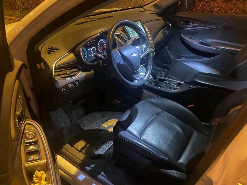 邯郸17年雪佛兰迈锐宝7