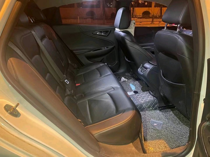 邯郸17年雪佛兰迈锐宝6