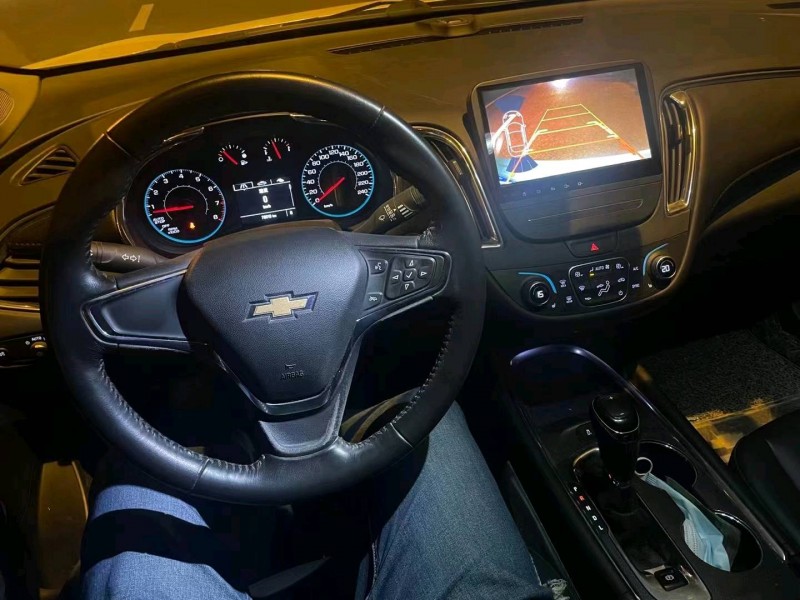 邯郸17年雪佛兰迈锐宝3