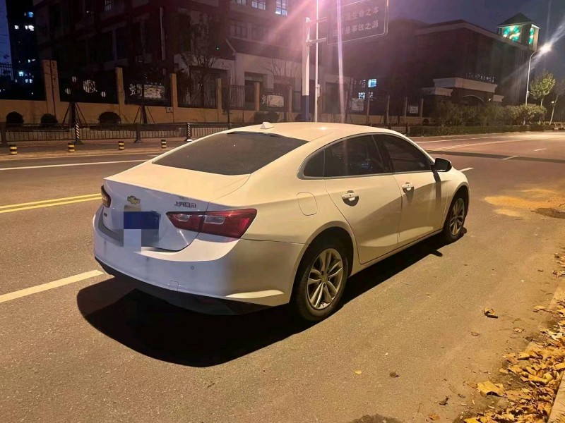 邯郸17年雪佛兰迈锐宝1