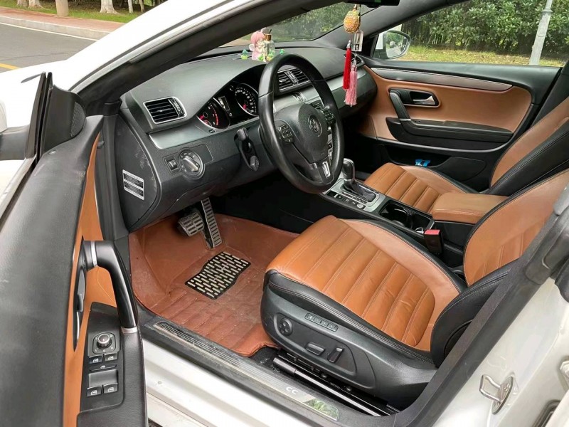 邯郸16年大众CC3