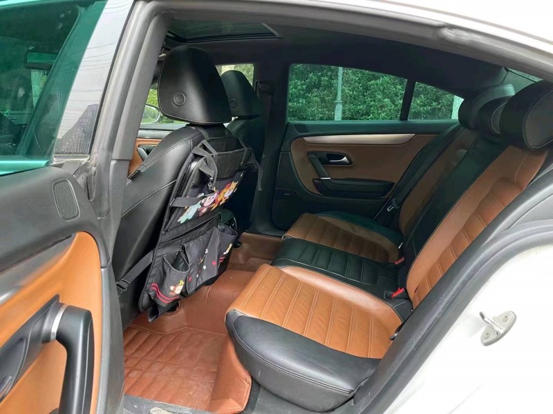 邯郸16年大众CC6