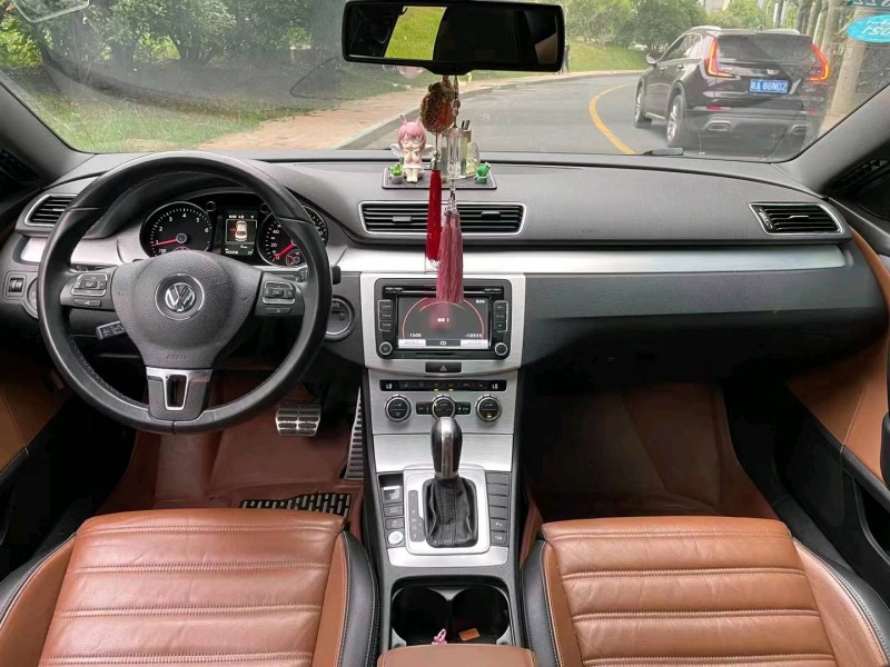 邯郸16年大众CC5