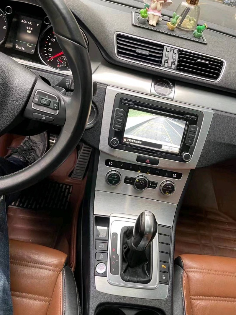 邯郸16年大众CC7