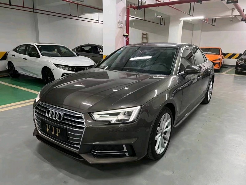 成都18年奥迪A4L2