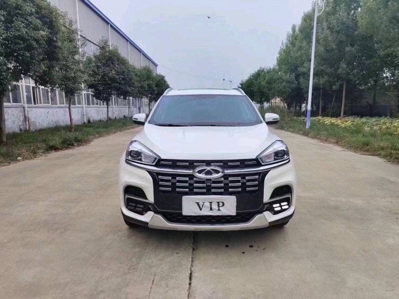 北京20年奇瑞瑞虎81