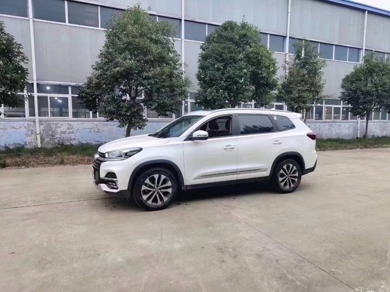 北京20年奇瑞瑞虎83