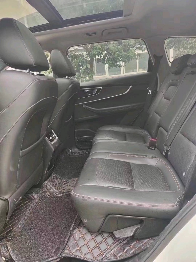 北京20年奇瑞瑞虎85