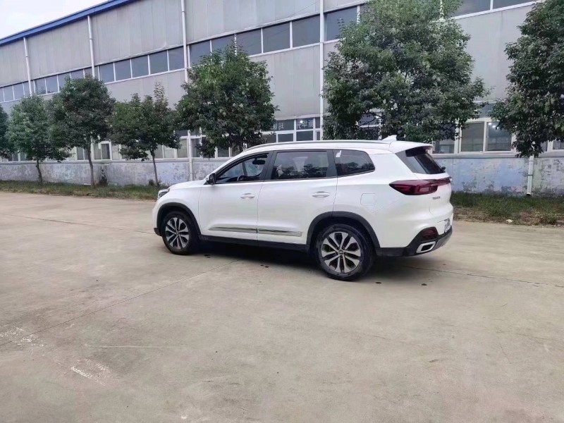 北京20年奇瑞瑞虎87