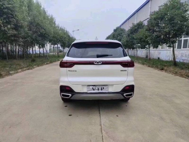 北京20年奇瑞瑞虎89