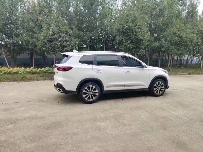 北京20年奇瑞瑞虎88