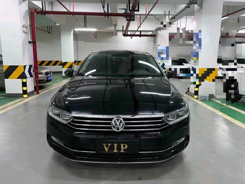 成都19年大众迈腾1