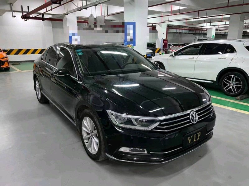 成都19年大众迈腾2