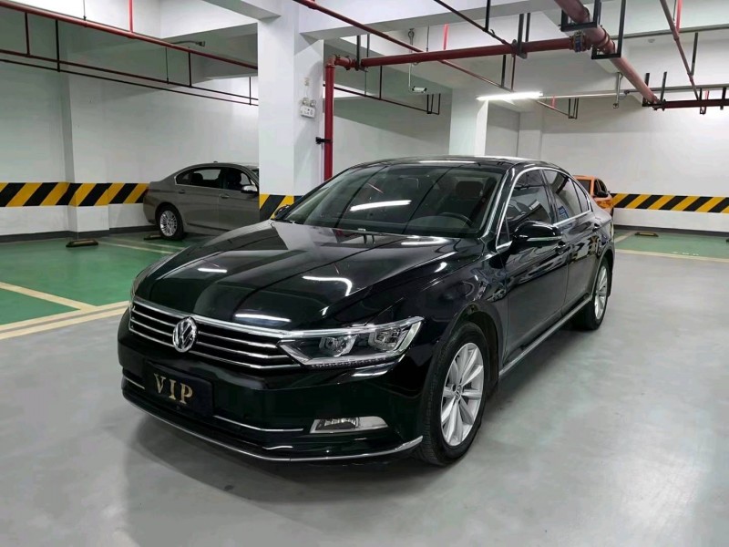 成都19年大众迈腾3