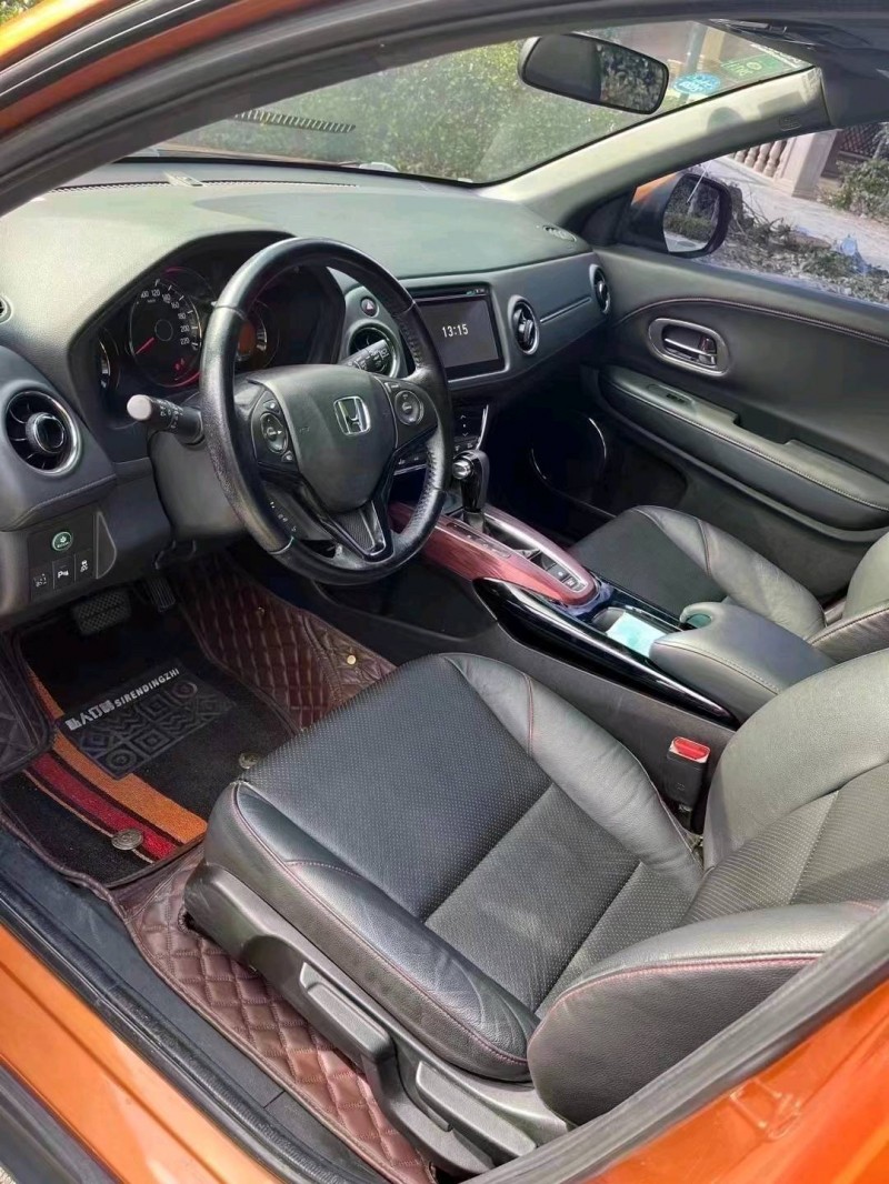 青岛15年本田XRV6