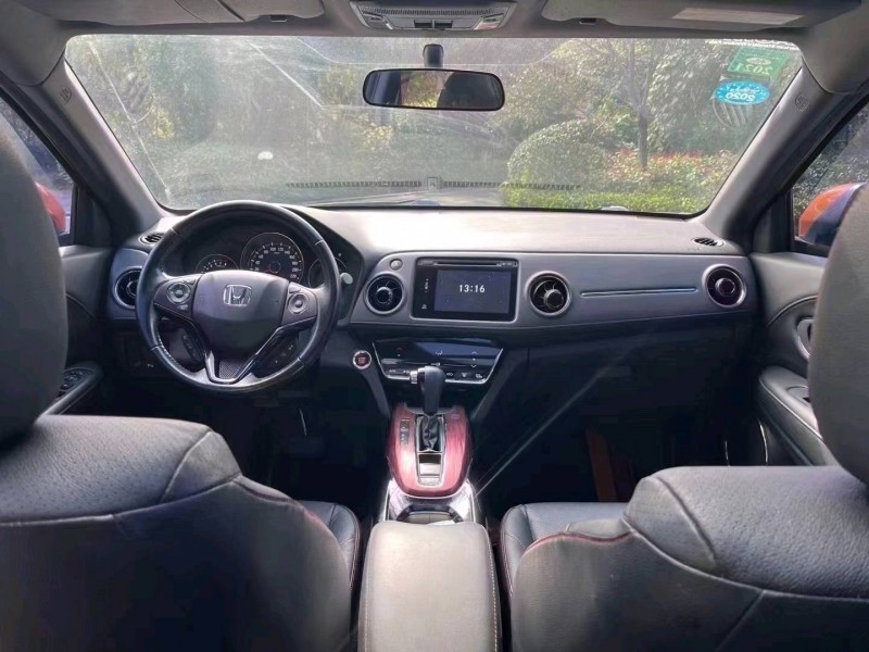 青岛15年本田XRV4