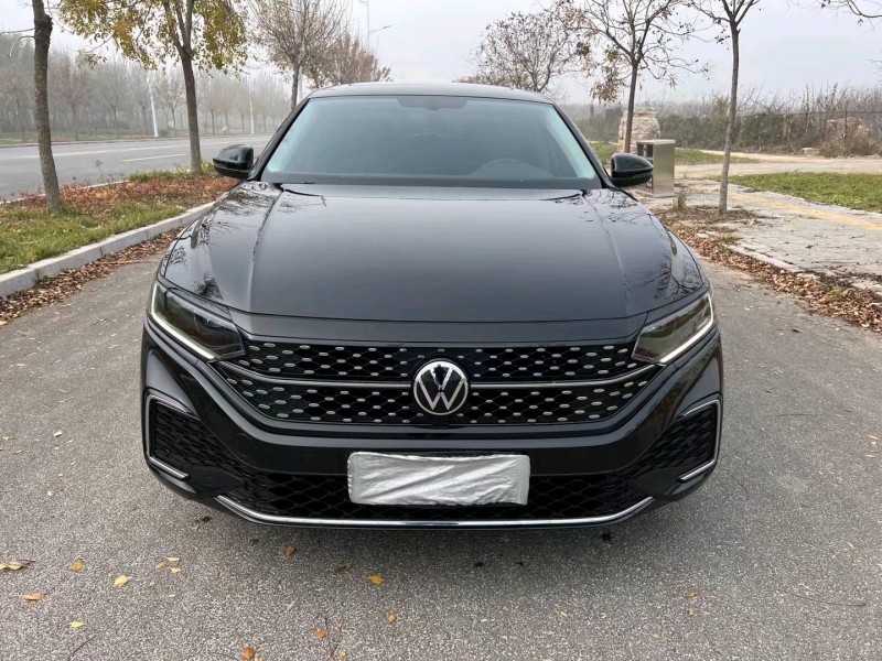 邯郸21年大众帕萨特1