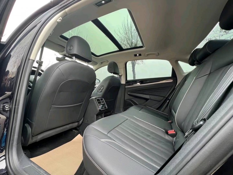 邯郸21年大众帕萨特5