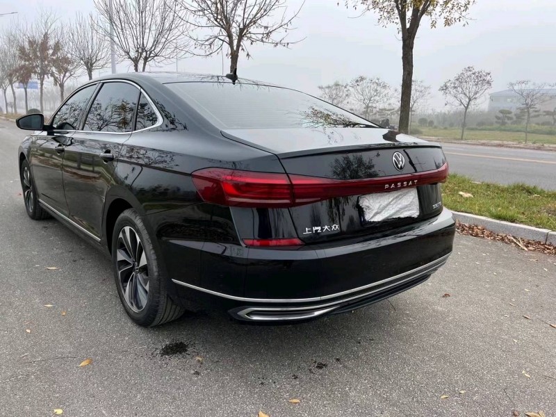 邯郸21年大众帕萨特7