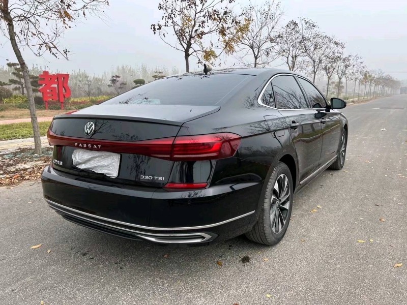 邯郸21年大众帕萨特6