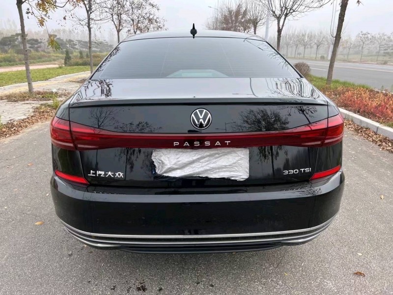 邯郸21年大众帕萨特8