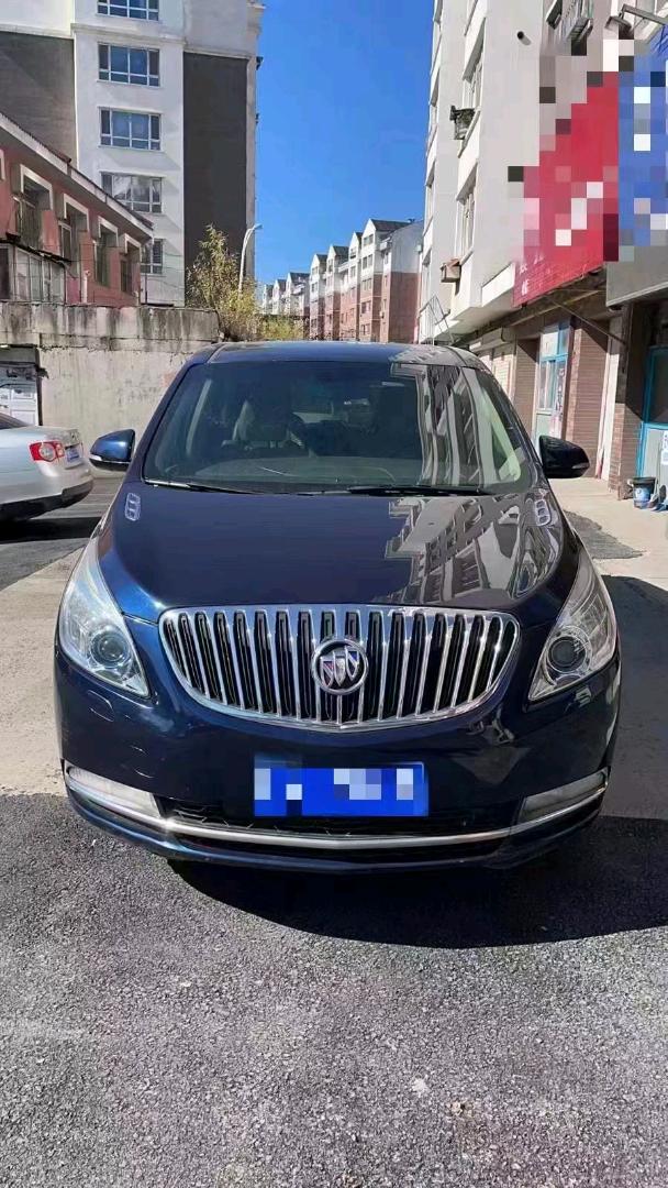 枣庄13年别克GL81