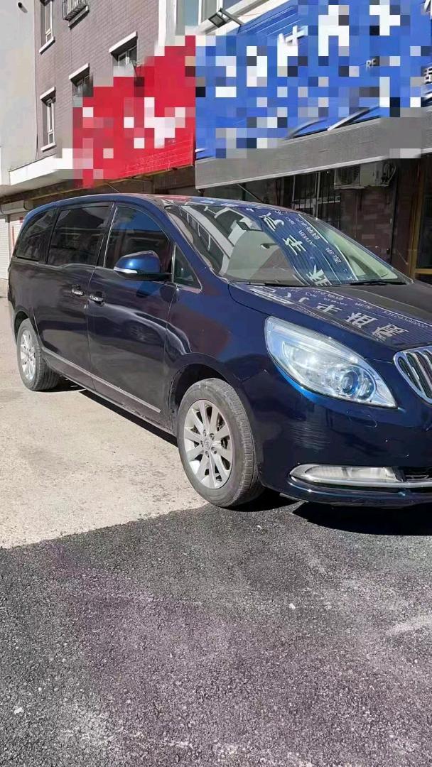 枣庄13年别克GL82