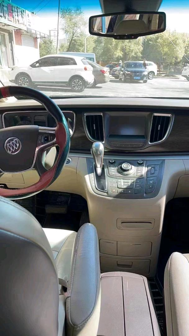 枣庄13年别克GL83