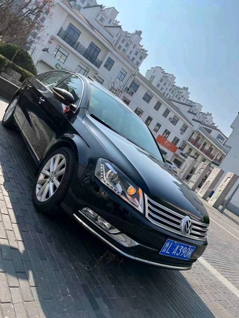 枣庄14年大众迈腾6