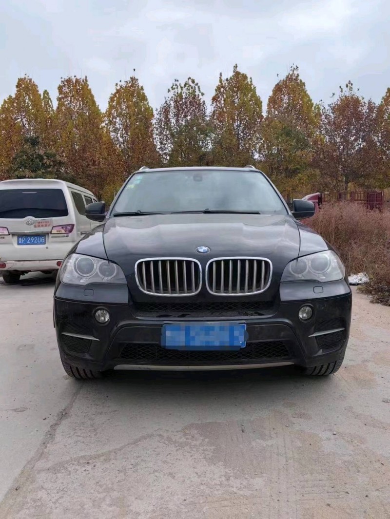 枣庄11年宝马X59