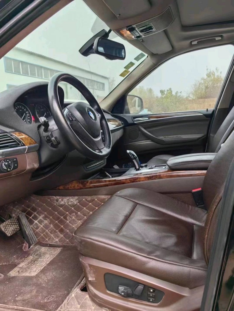 枣庄11年宝马X55