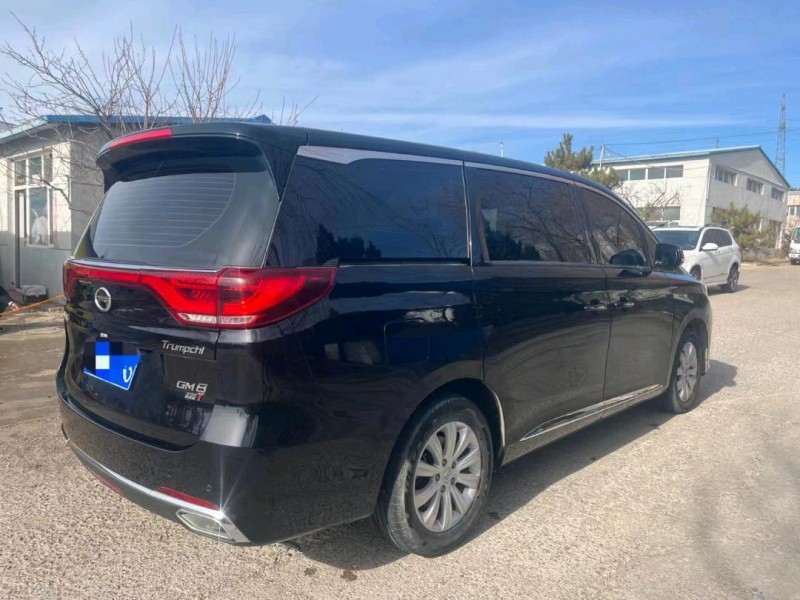 邯郸19年传祺M82